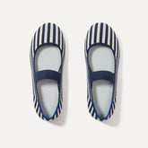 The Kids Mary Jane - Sailor Stripe