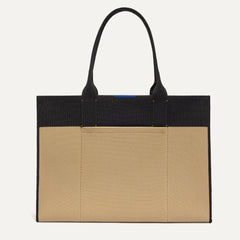 The Classic Tote - Tiramisu